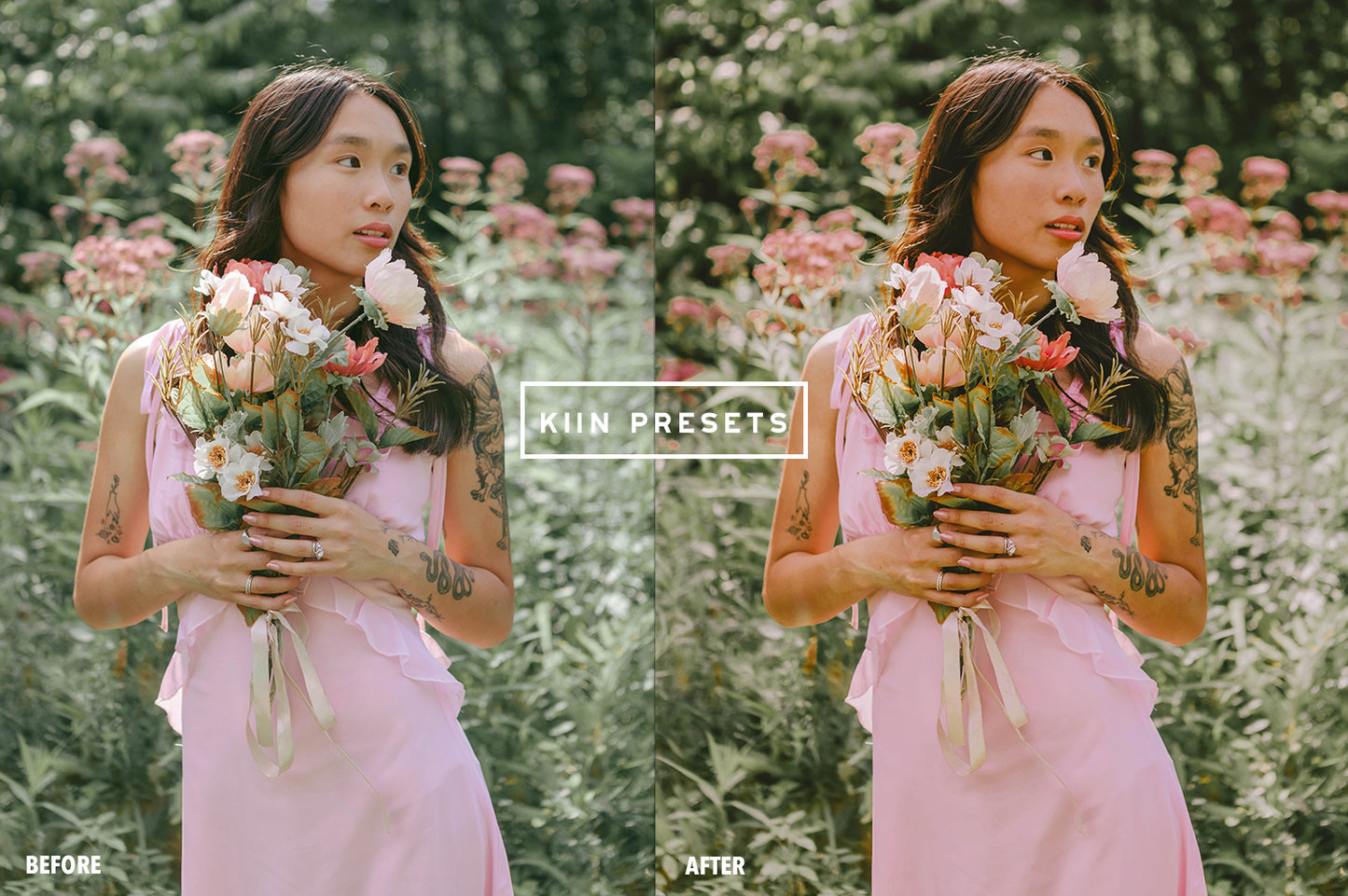 10 ROMANCE LIGHTROOM MOBILE PRESETS