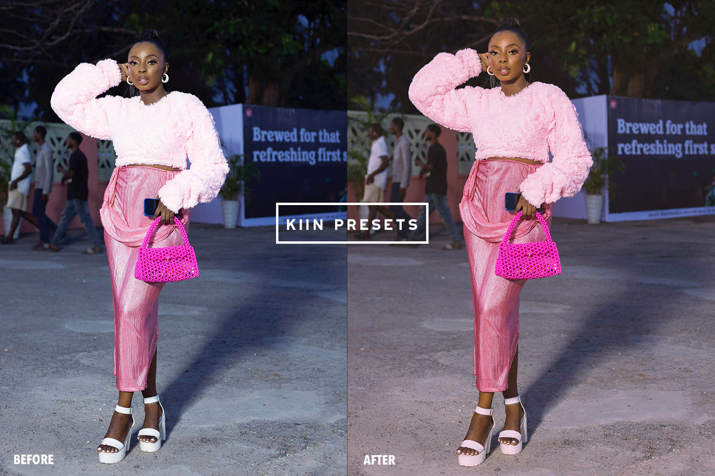 10 Y2K LIGHTROOM MOBILE PRESETS