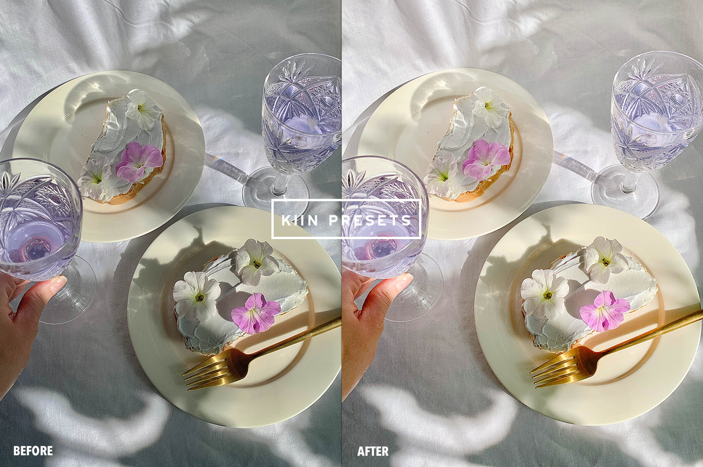 10 SUNDAY LIGHTROOM MOBILE & DESKTOP PRESETS
