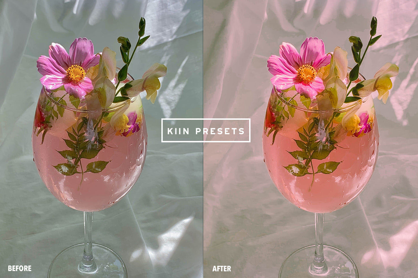 10 ROMANCE LIGHTROOM MOBILE PRESETS