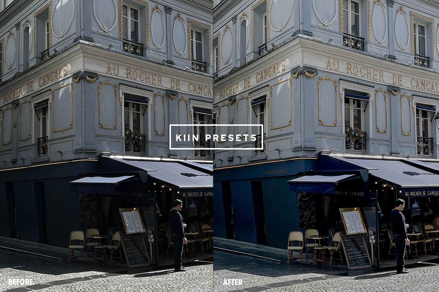 10 MOONLIGHT LIGHTROOM MOBILE PRESETS