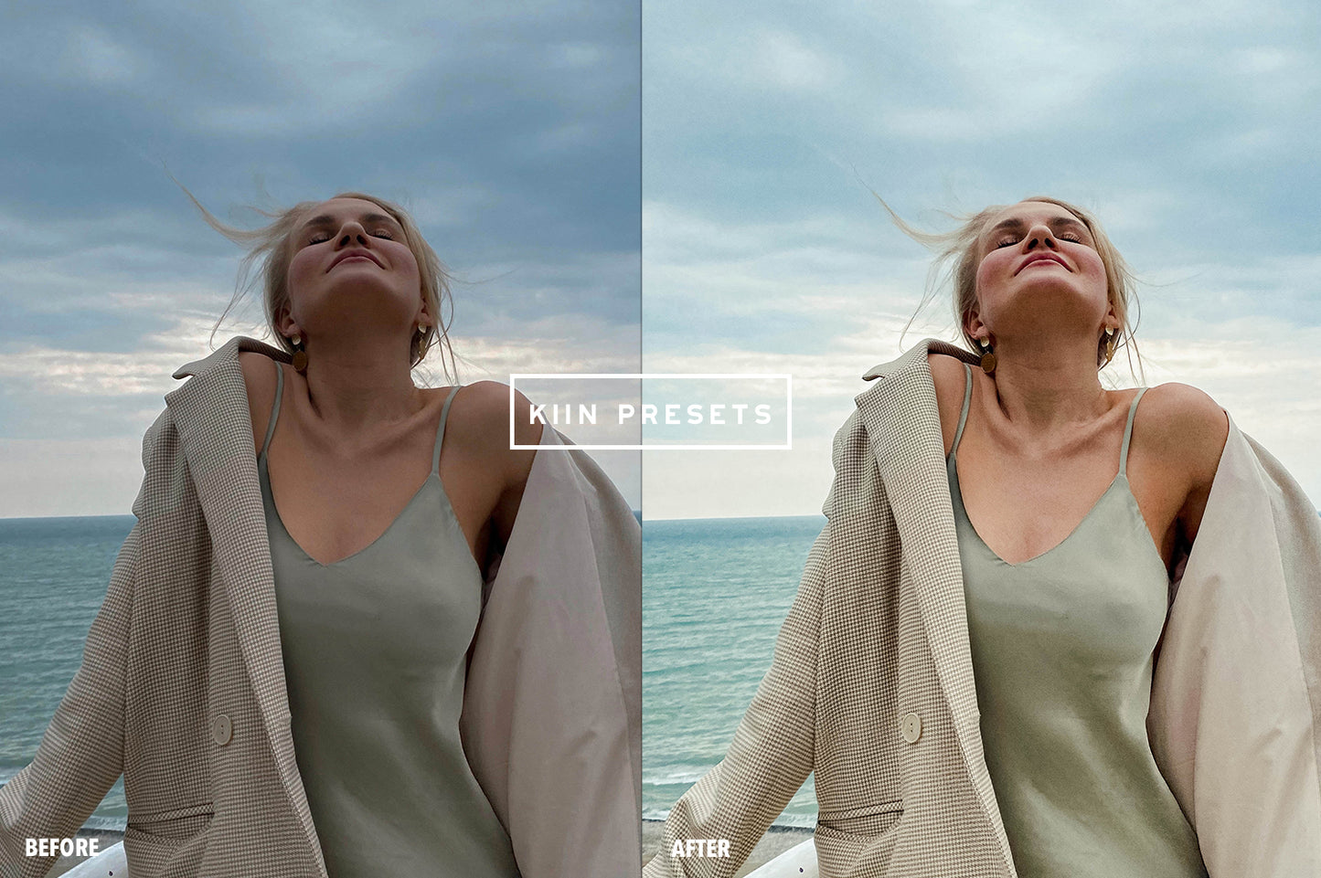 10 SCANDINAVIAN AESTHETIC LIGHTROOM MOBILE & DESKTOP PRESETS