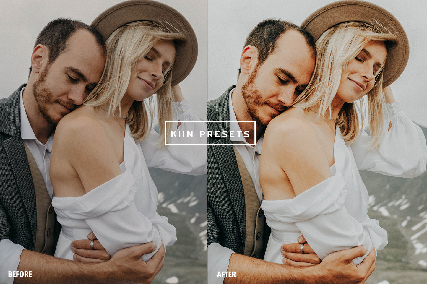 10 ELOPEMENT LIGHTROOM MOBILE PRESETS