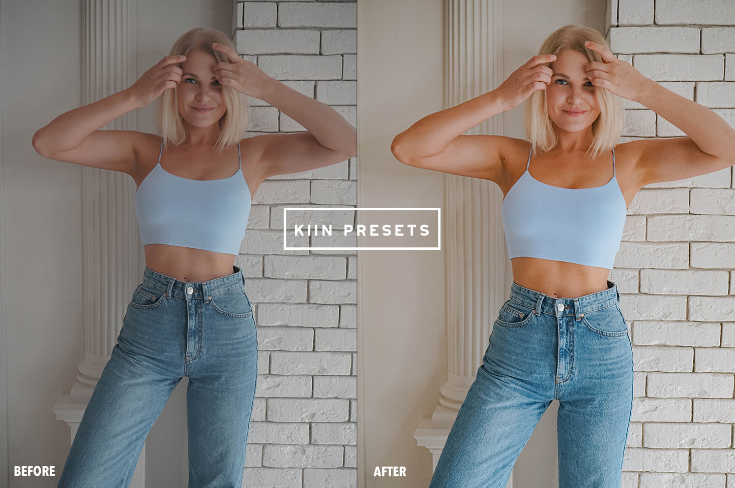 10 SCANDINAVIAN AESTHETIC LIGHTROOM MOBILE & DESKTOP PRESETS