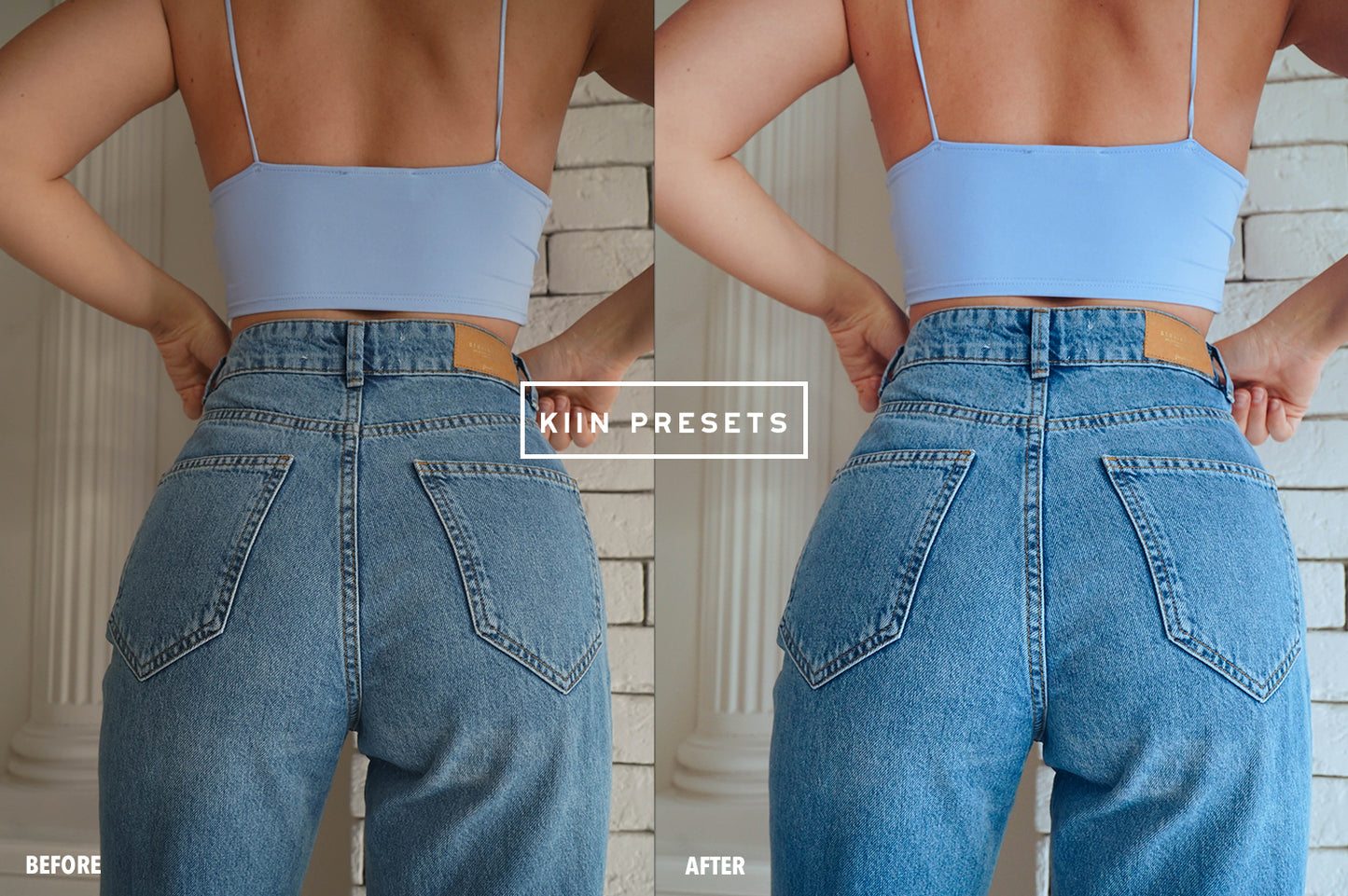 10 BLUE LIGHTROOM MOBILE PRESETS