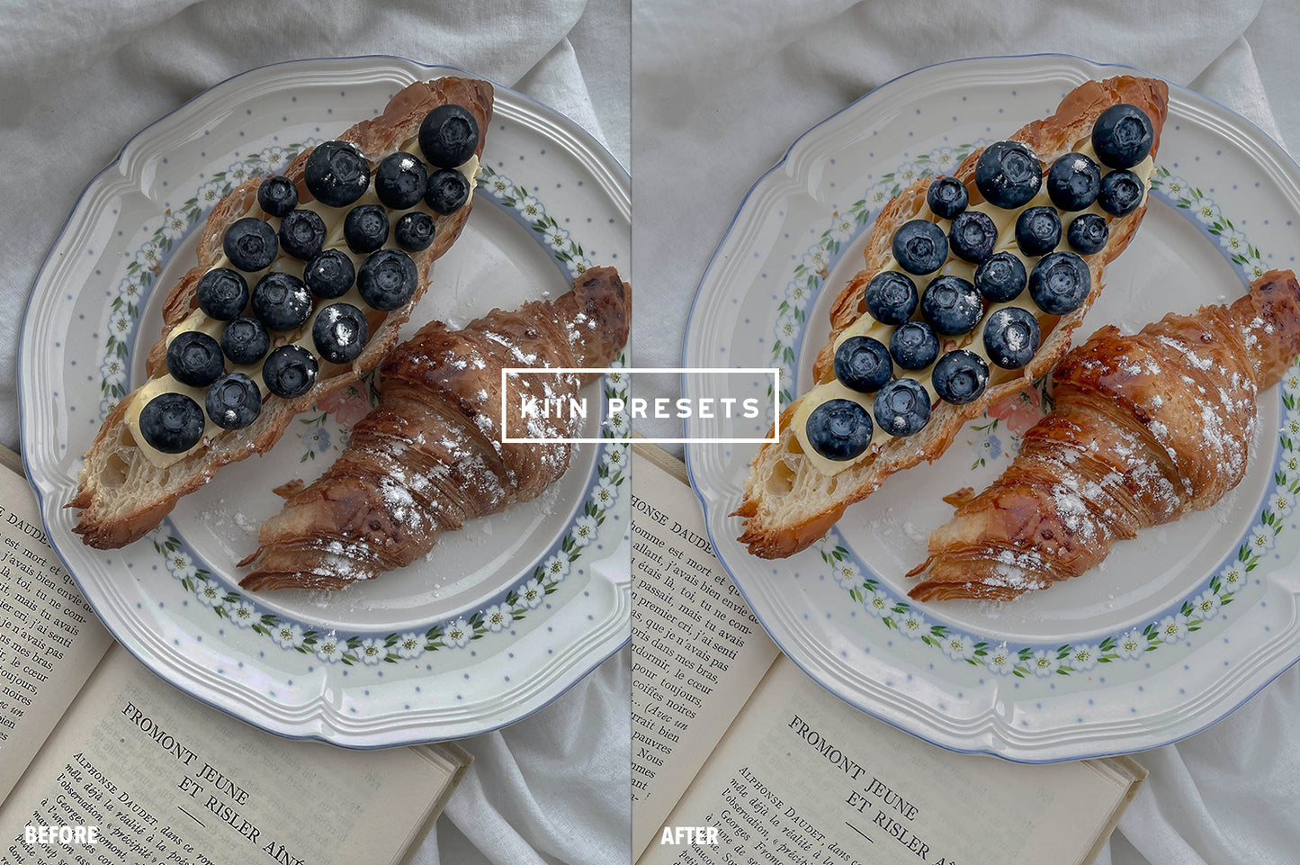 10 MOONLIGHT LIGHTROOM MOBILE PRESETS