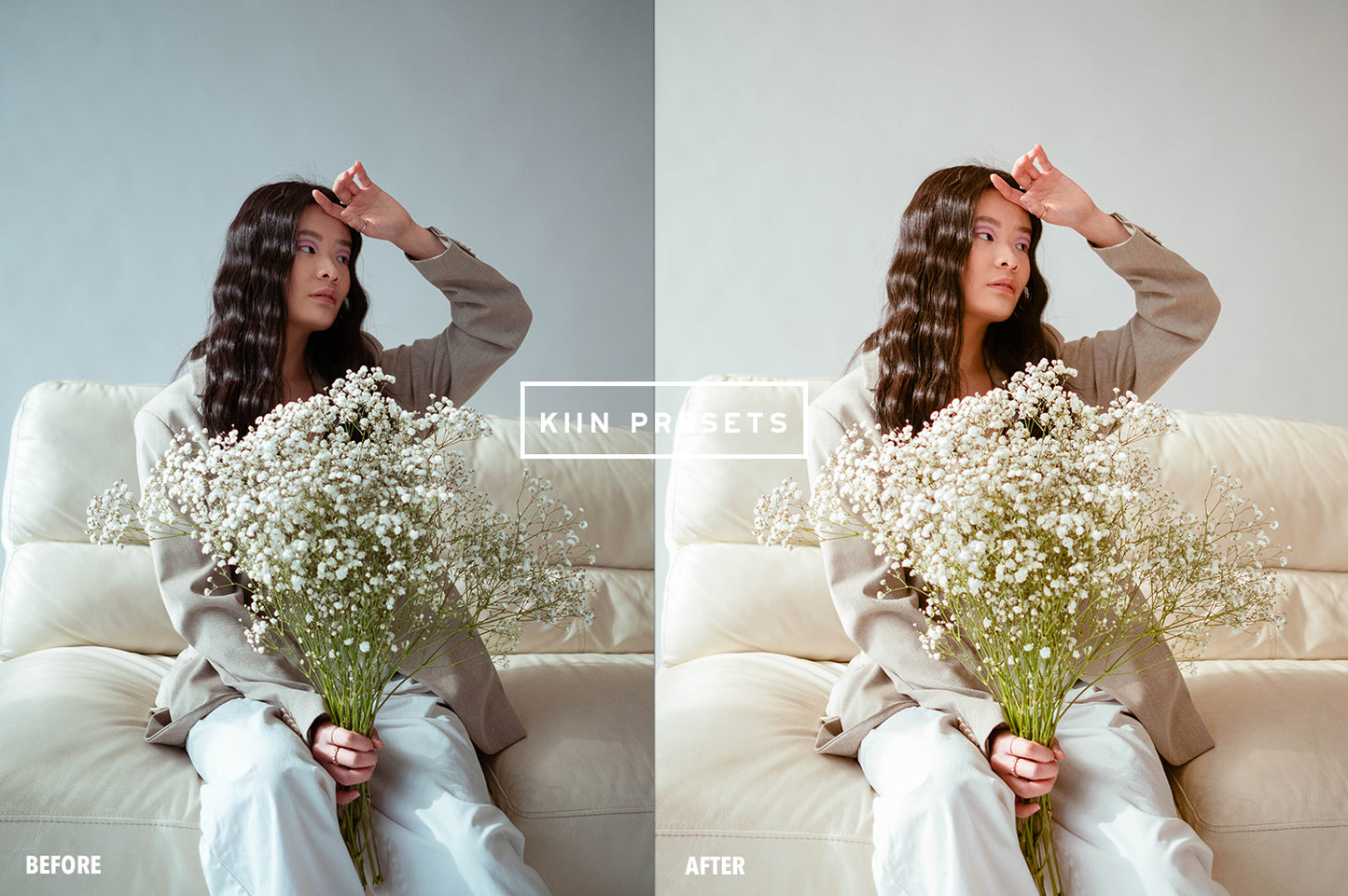 10 SUNDAY LIGHTROOM MOBILE & DESKTOP PRESETS