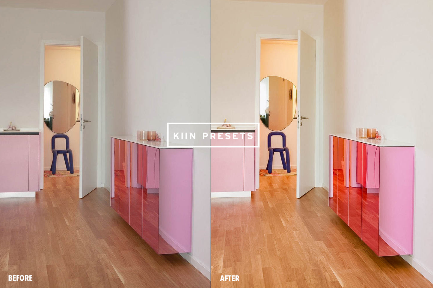 10 SCANDINAVIAN AESTHETIC LIGHTROOM MOBILE & DESKTOP PRESETS