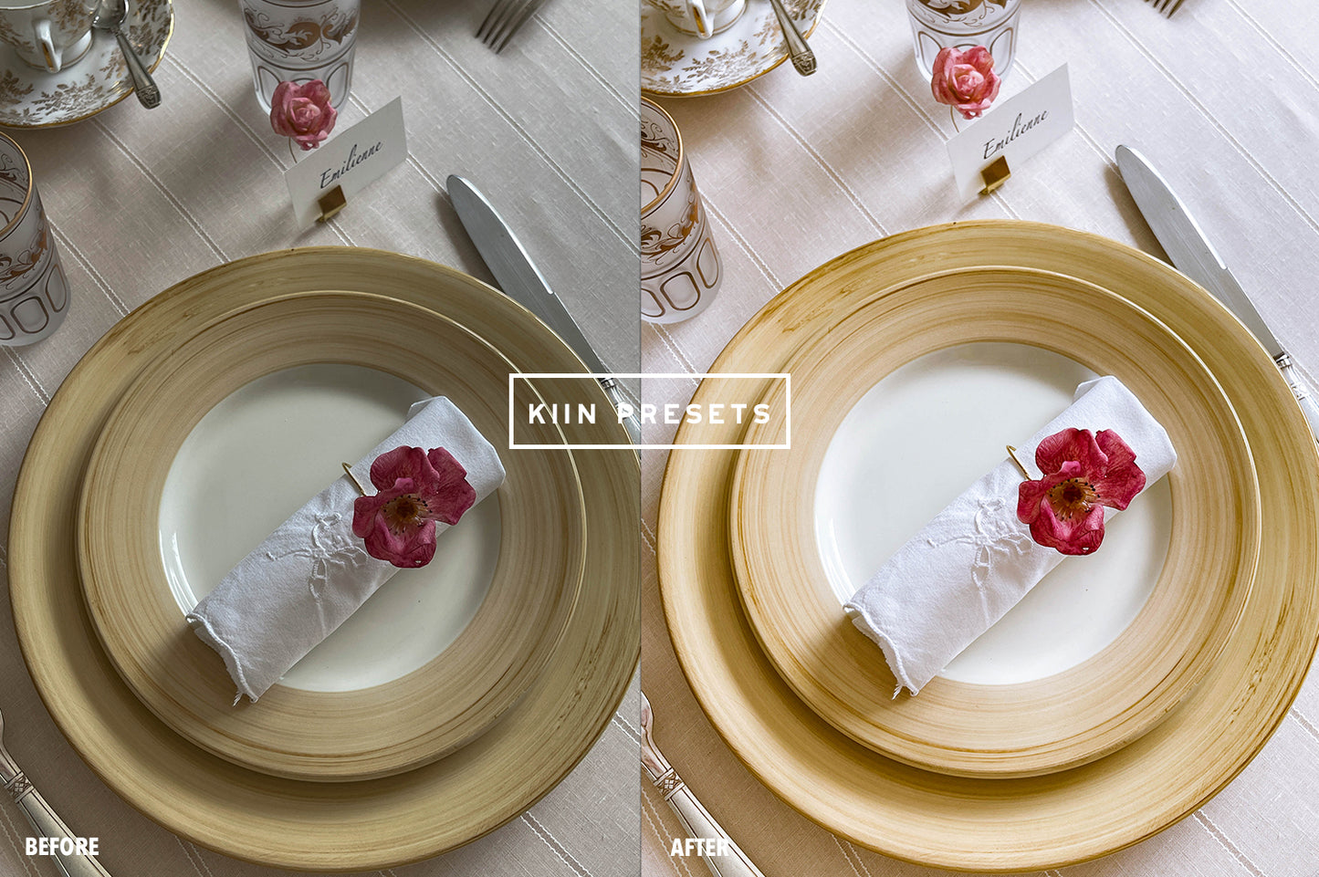 10 SUNDAY LIGHTROOM MOBILE & DESKTOP PRESETS