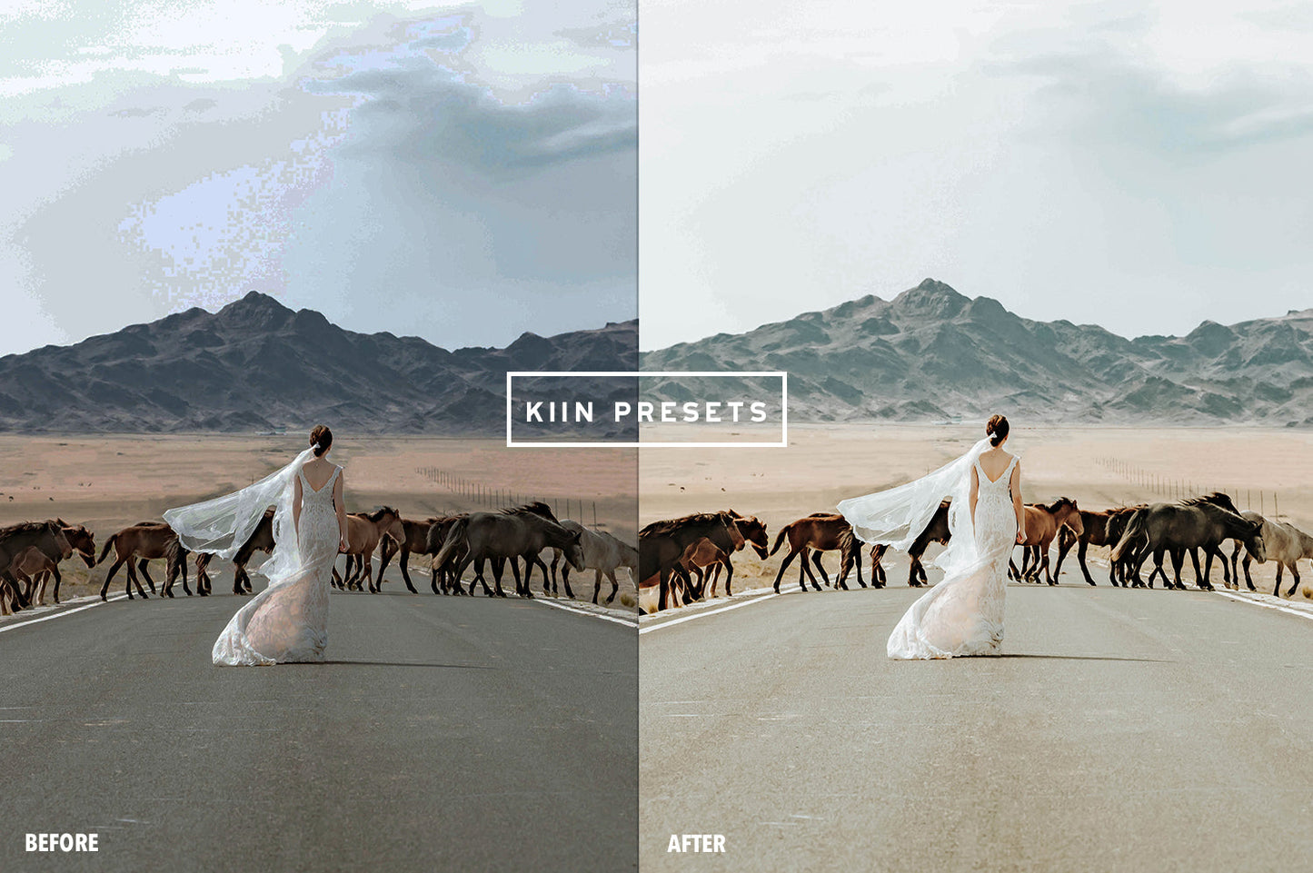 10 ELOPEMENT LIGHTROOM MOBILE & DESKTOP PRESETS