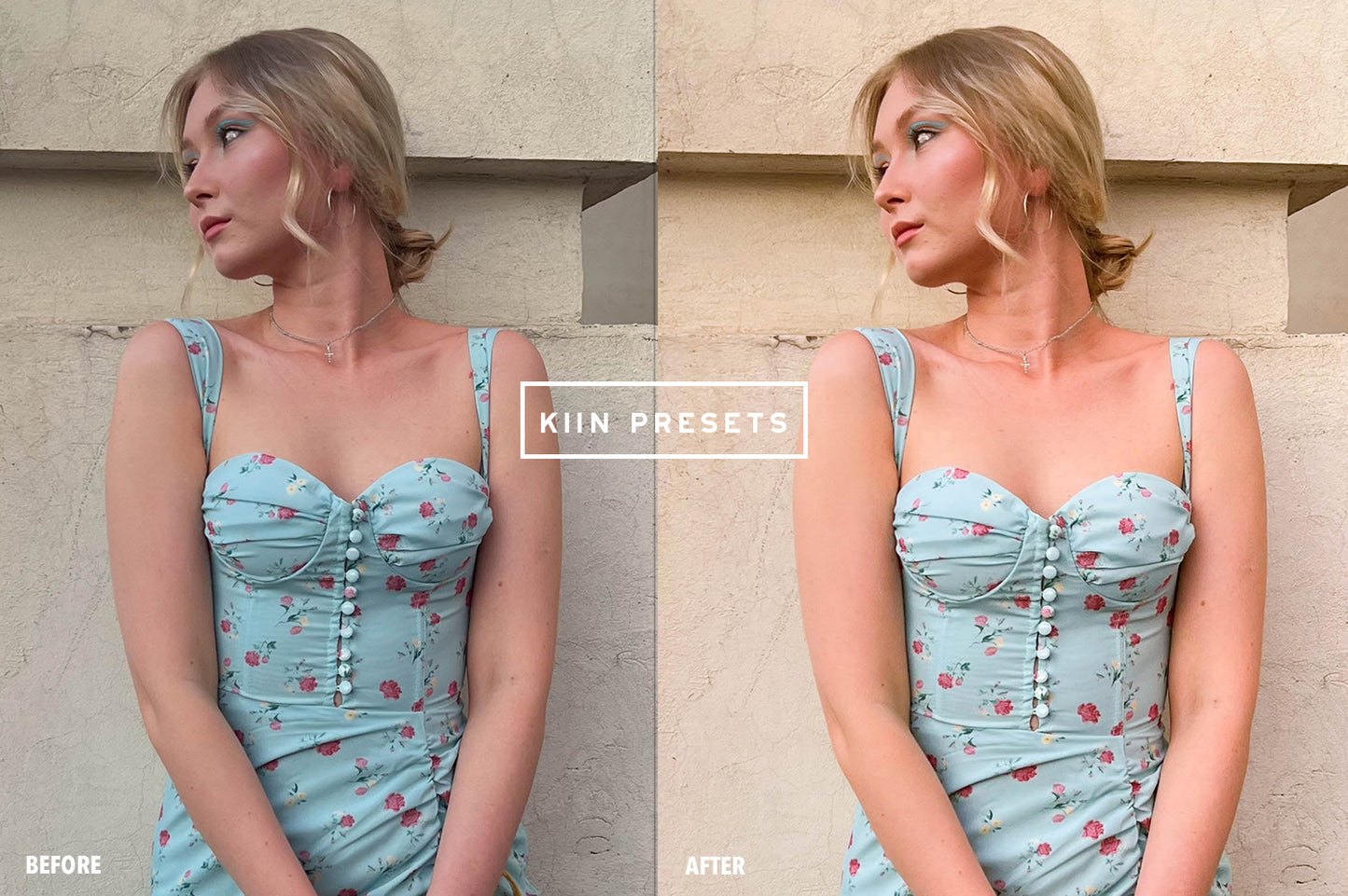 10 SUNDAY LIGHTROOM MOBILE & DESKTOP PRESETS