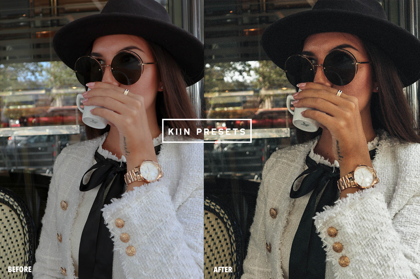 10 OLD MONEY LIGHTROOM MOBILE & DESKTOP PRESETS