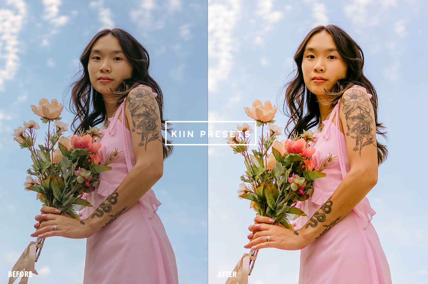 10 SUNDAY LIGHTROOM MOBILE & DESKTOP PRESETS