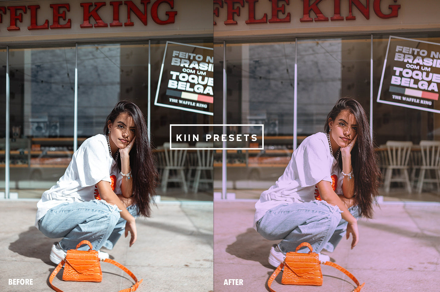 10 Y2K LIGHTROOM MOBILE PRESETS