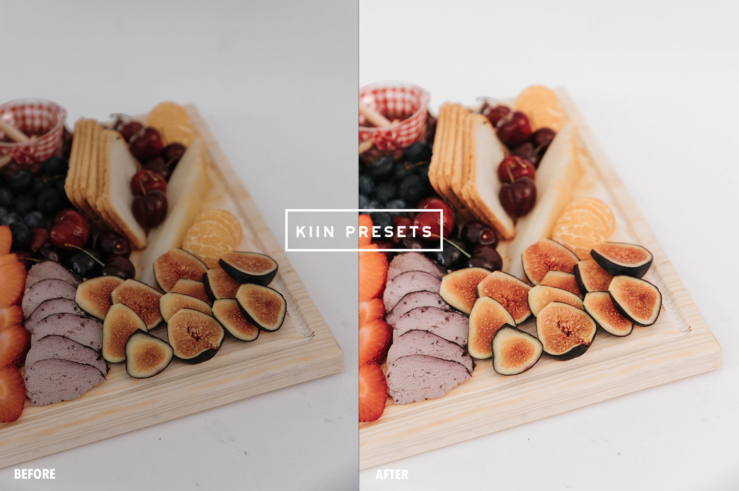 10 SUNDAY LIGHTROOM MOBILE PRESETS