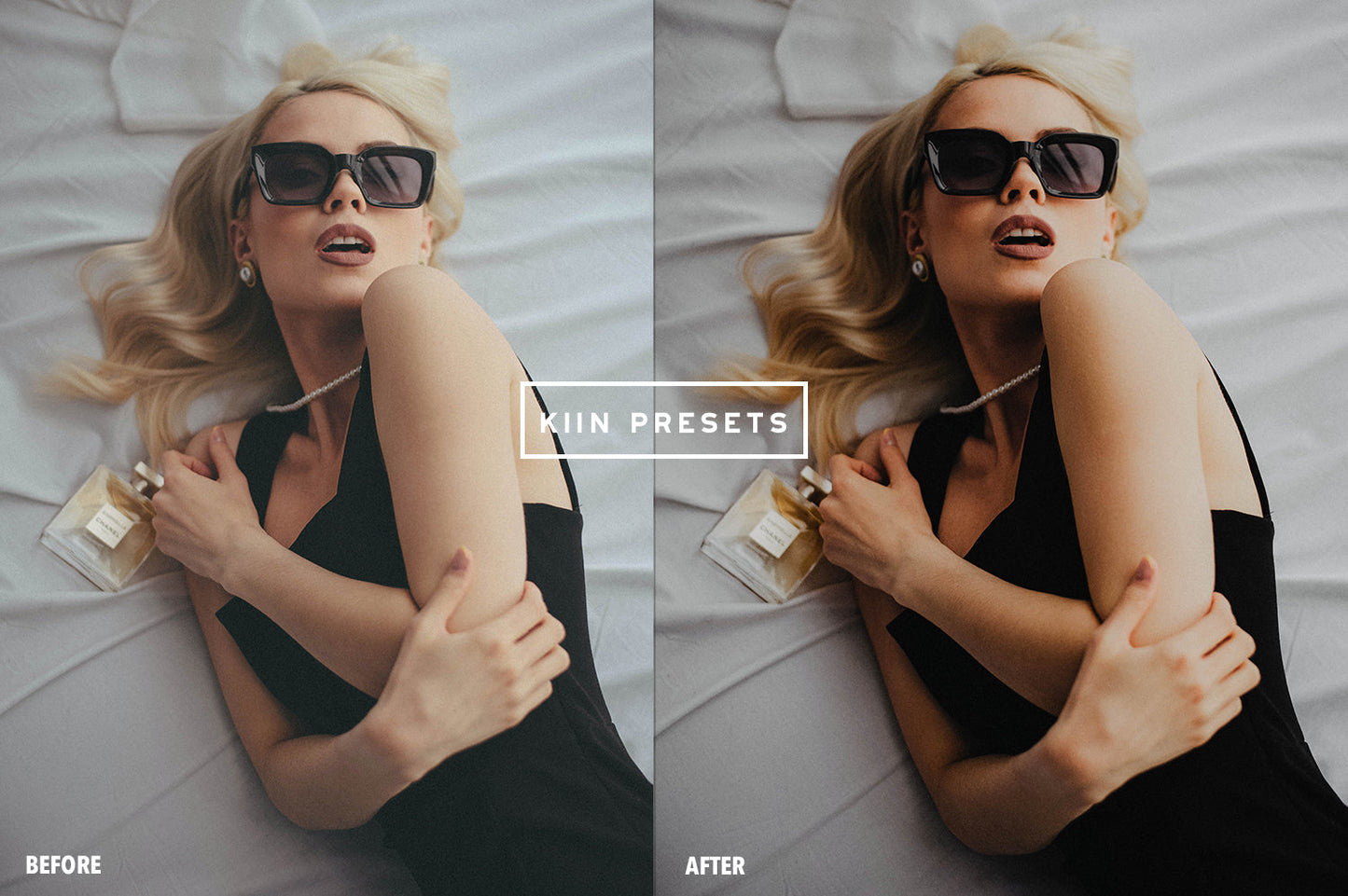 10 STARGIRL LIGHTROOM MOBILE PRESETS