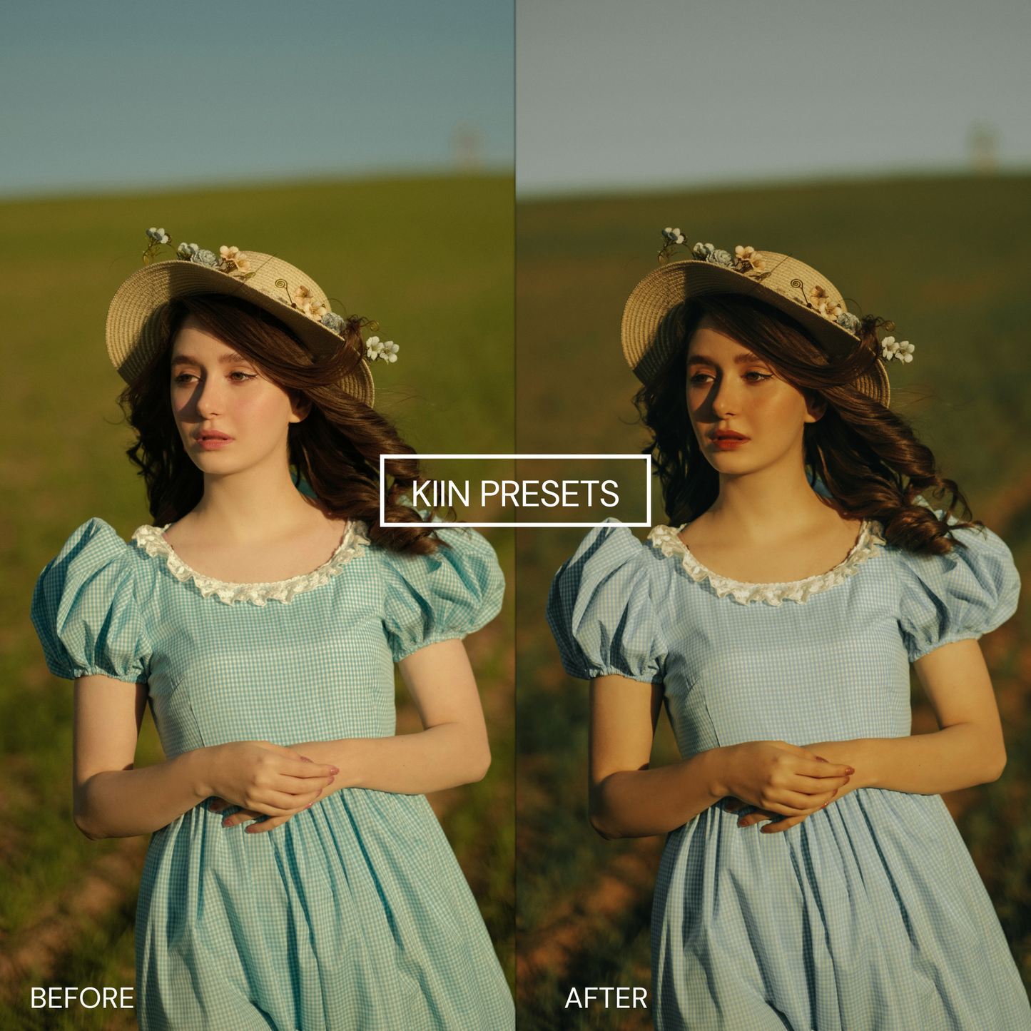 10 EARTHY LIGHTROOM MOBILE & DESKTOP PRESETS