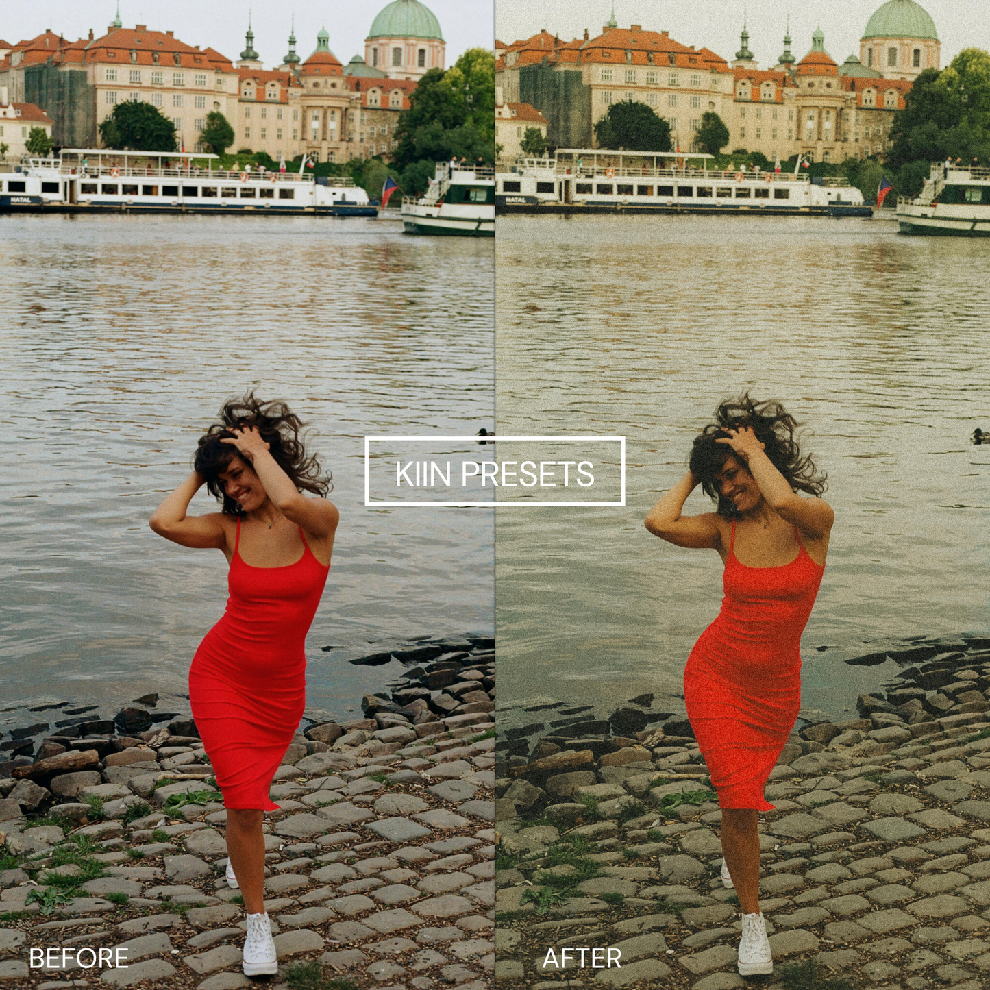 10 RIVIERA LIGHTROOM MOBILE & DESKTOP PRESETS