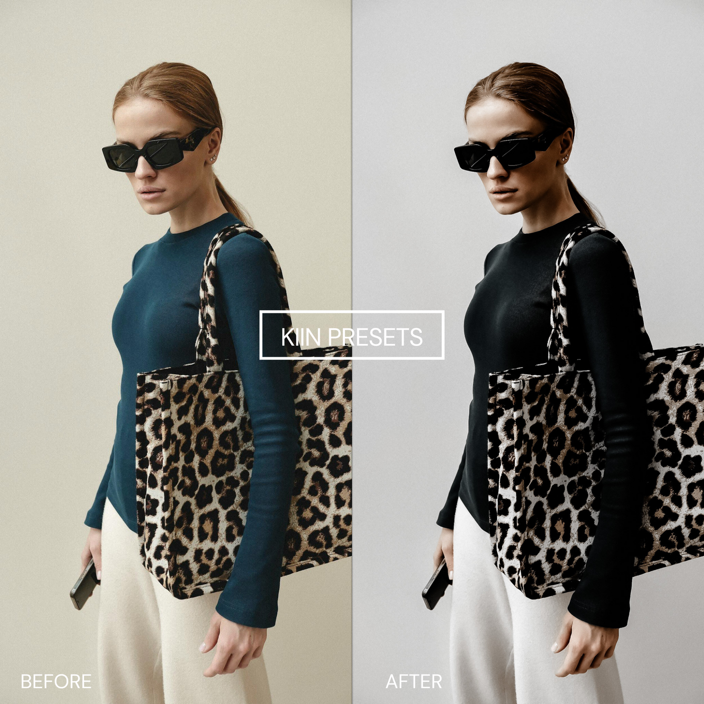 15 MINIMAL BLOGGER LIGHTROOM PRESETS