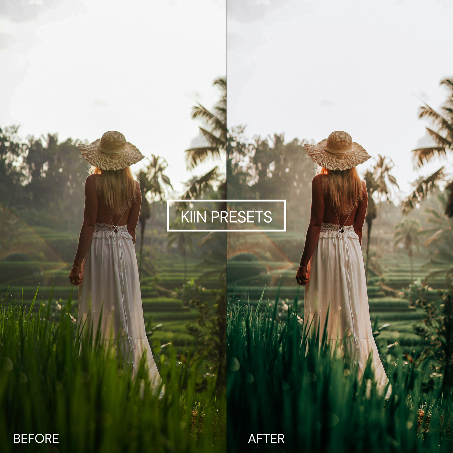10 TRAVEL BLOGGER LIGHTROOM PRESETS