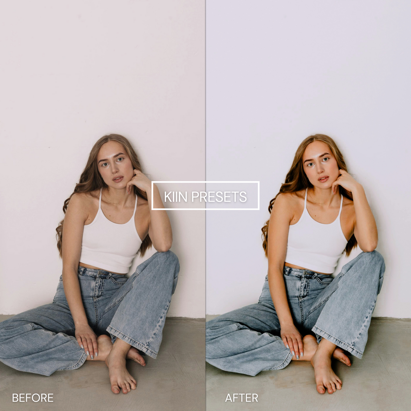 12 SAGE LIGHTROOM MOBILE & DESKTOP PRESETS