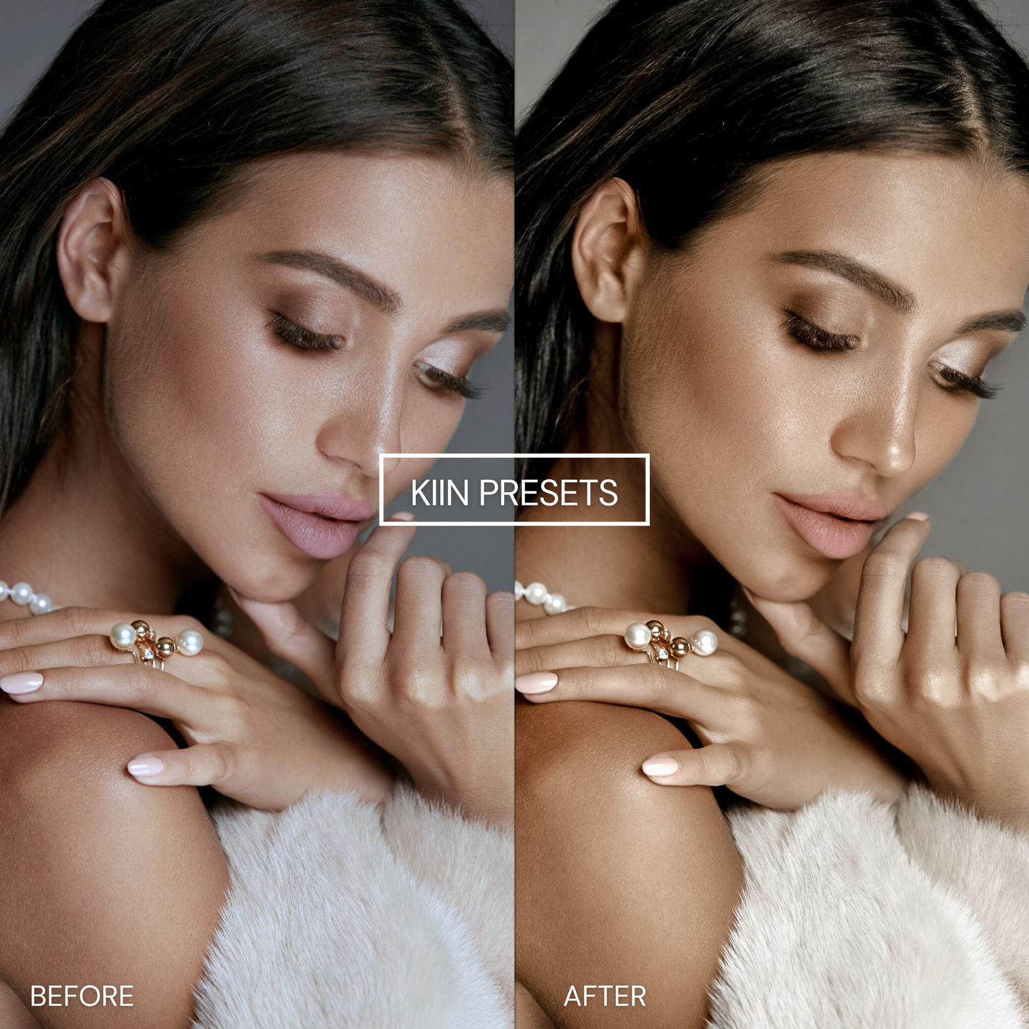10 SILK LIGHTROOM MOBILE & DESKTOP PRESETS