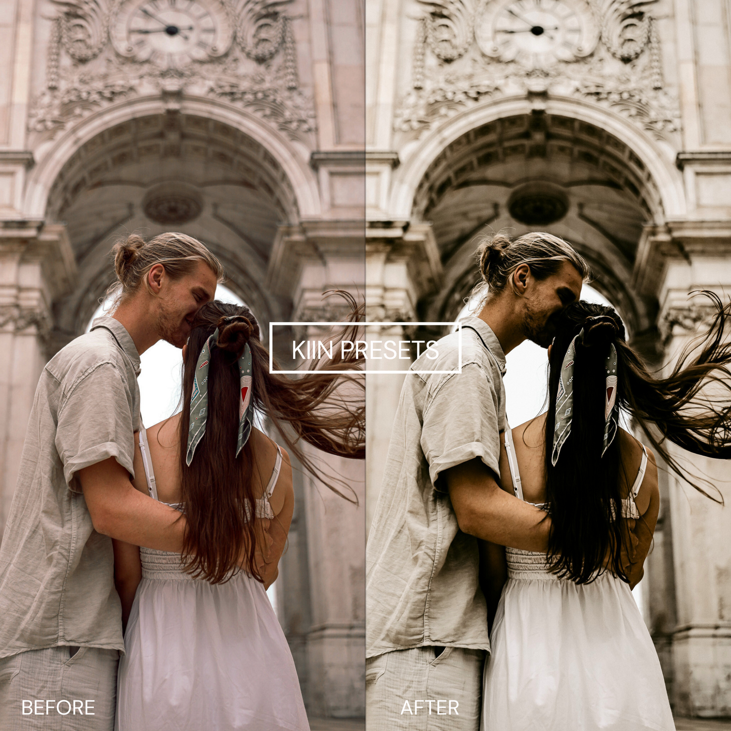 12 NOSTALGIA LIGHTROOM MOBILE & DESKTOP PRESETS