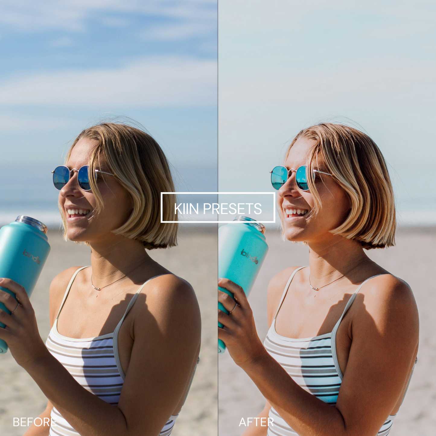 12 CLEAN LIGHTROOM MOBILE & DESKTOP PRESETS