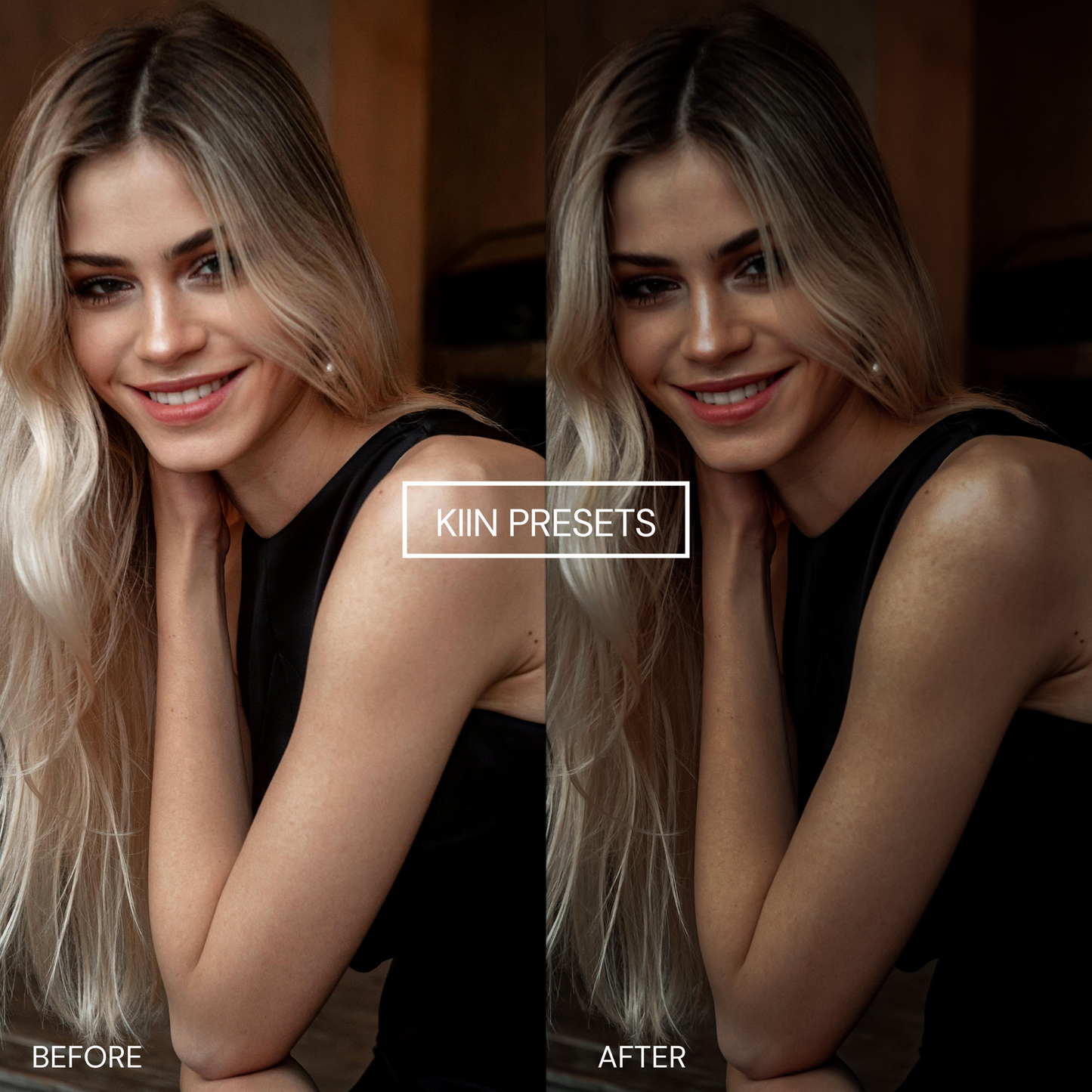 10 BOSS BABE LIGHTROOM MOBILE & DESKTOP PRESETS