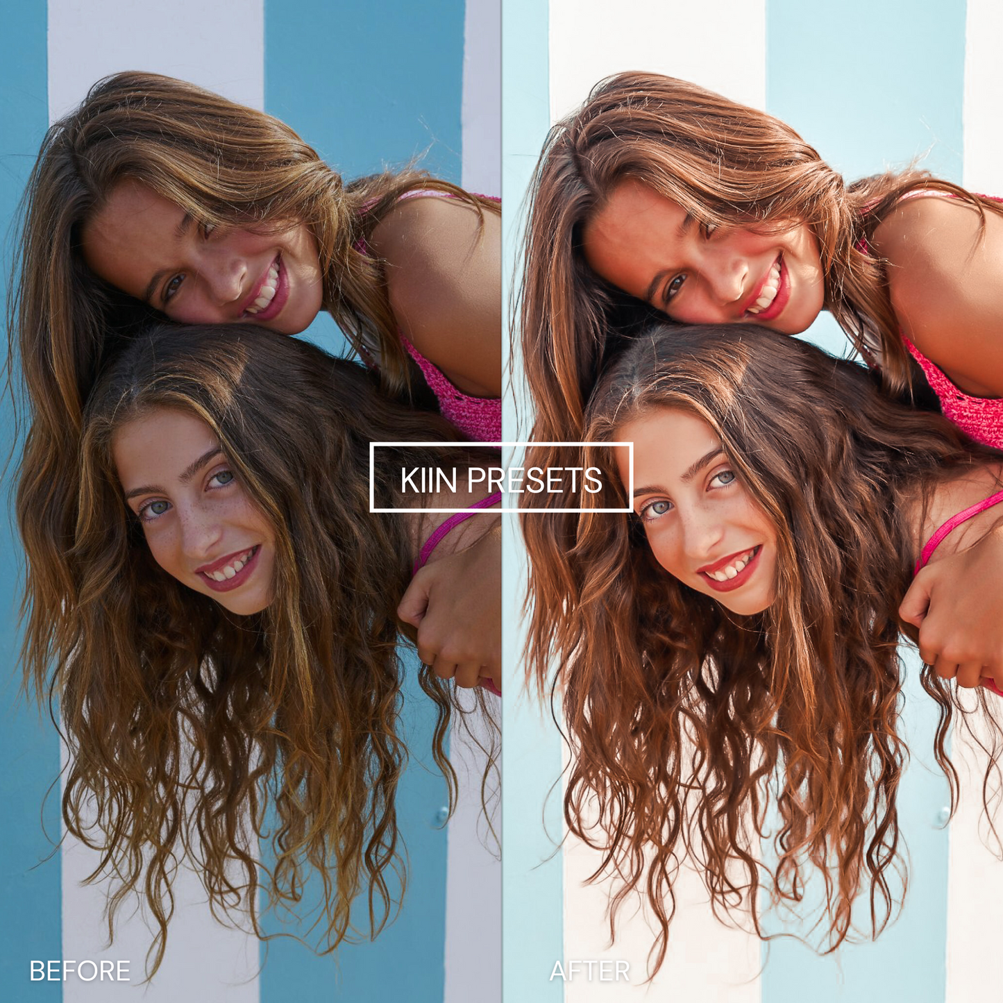 10 IN LOVE AGAIN MOBILE & DESKTOP PRESETS