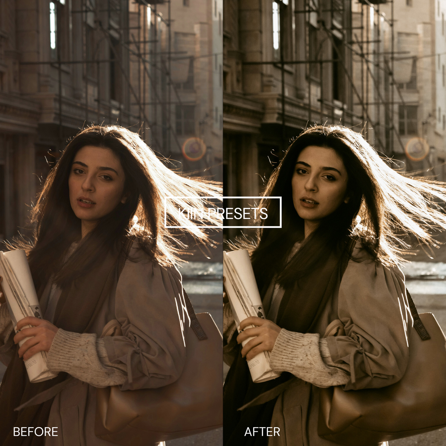 12 NOSTALGIA LIGHTROOM MOBILE & DESKTOP PRESETS