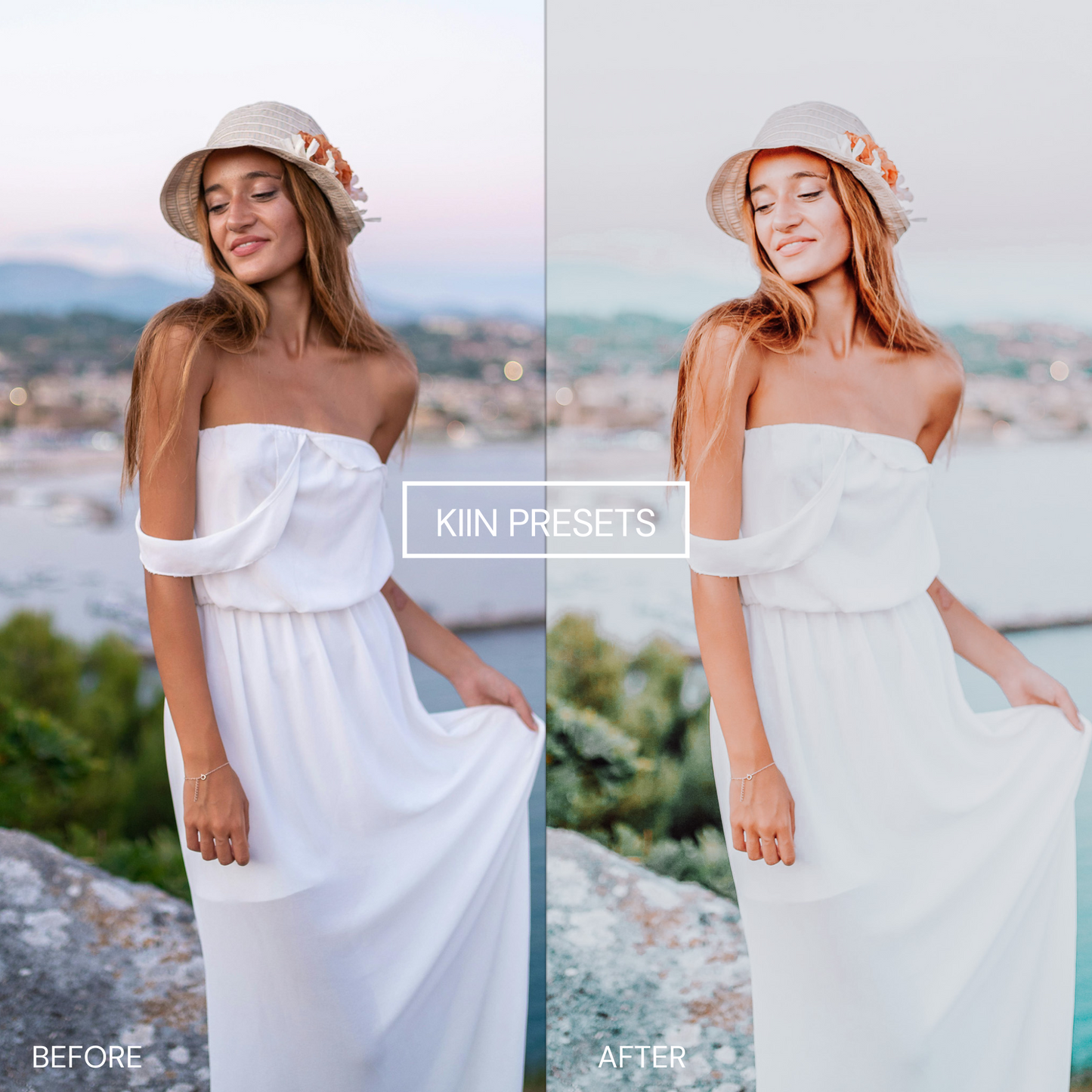 12 CLEAN LIGHTROOM MOBILE & DESKTOP PRESETS