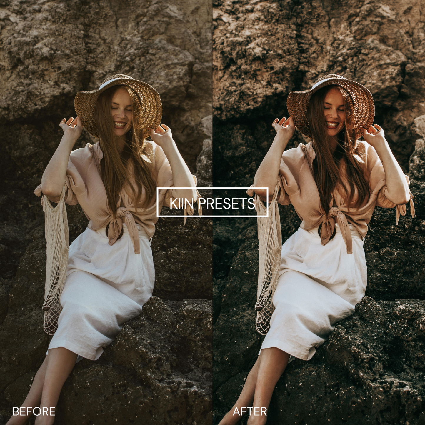 10 TRAVEL BLOGGER LIGHTROOM PRESETS