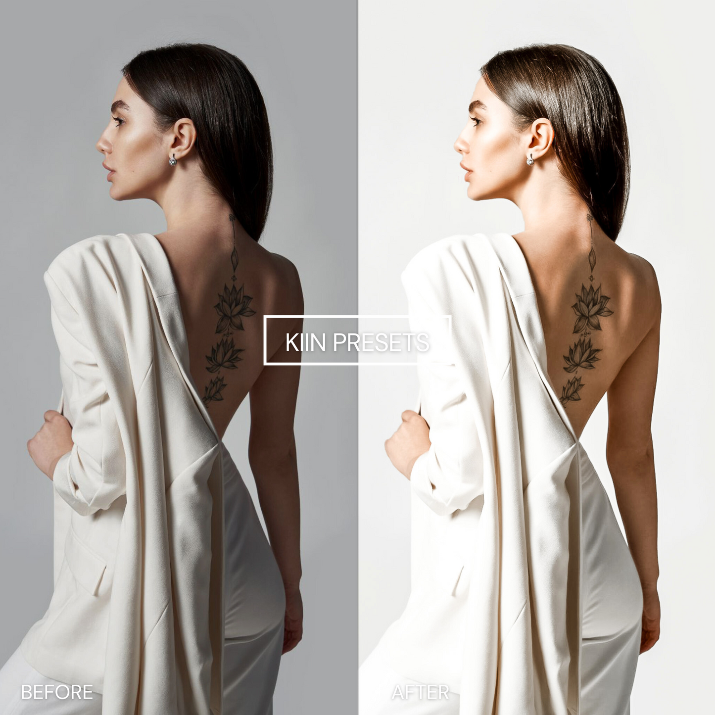 10 SILK LIGHTROOM MOBILE & DESKTOP PRESETS