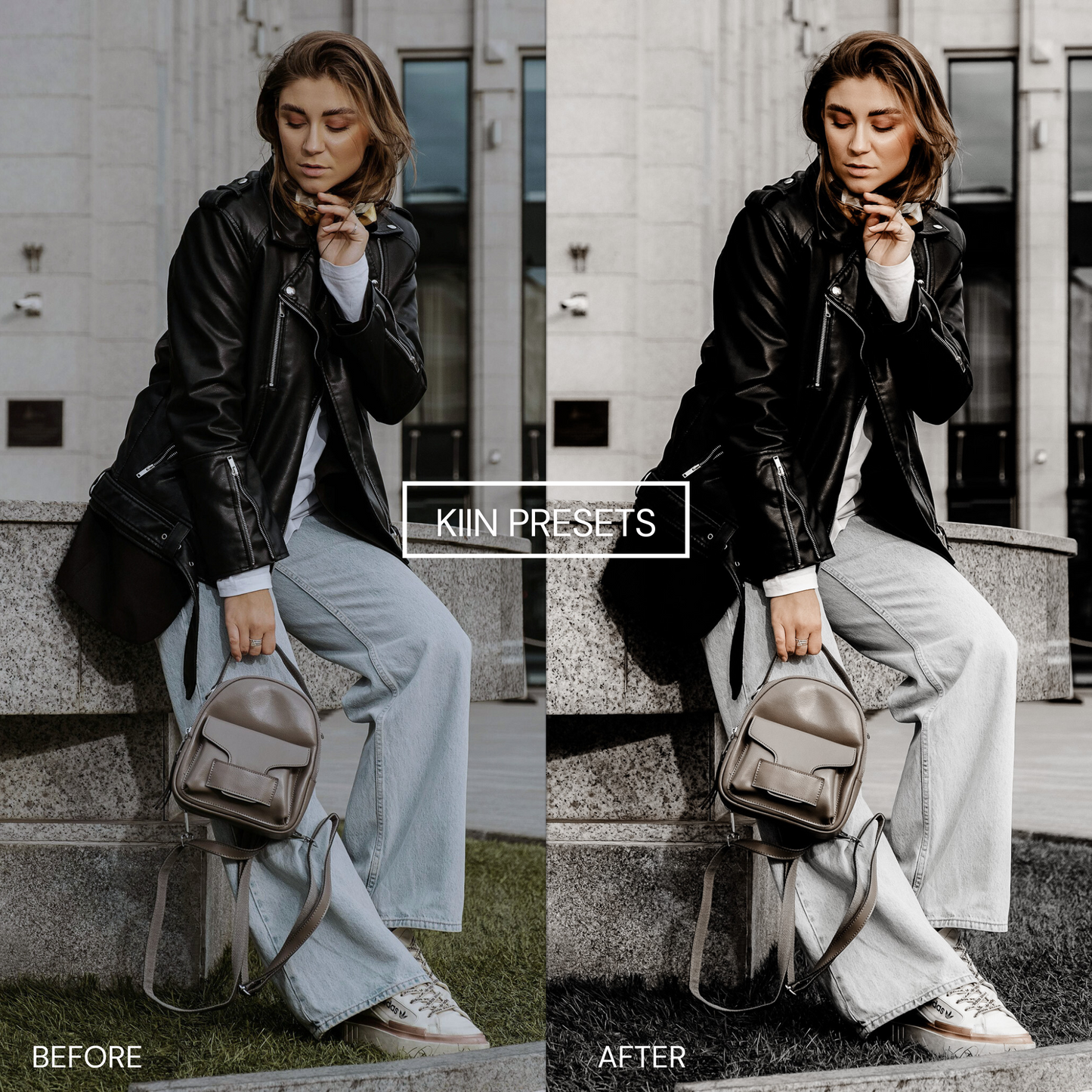 15 MINIMAL BLOGGER LIGHTROOM PRESETS