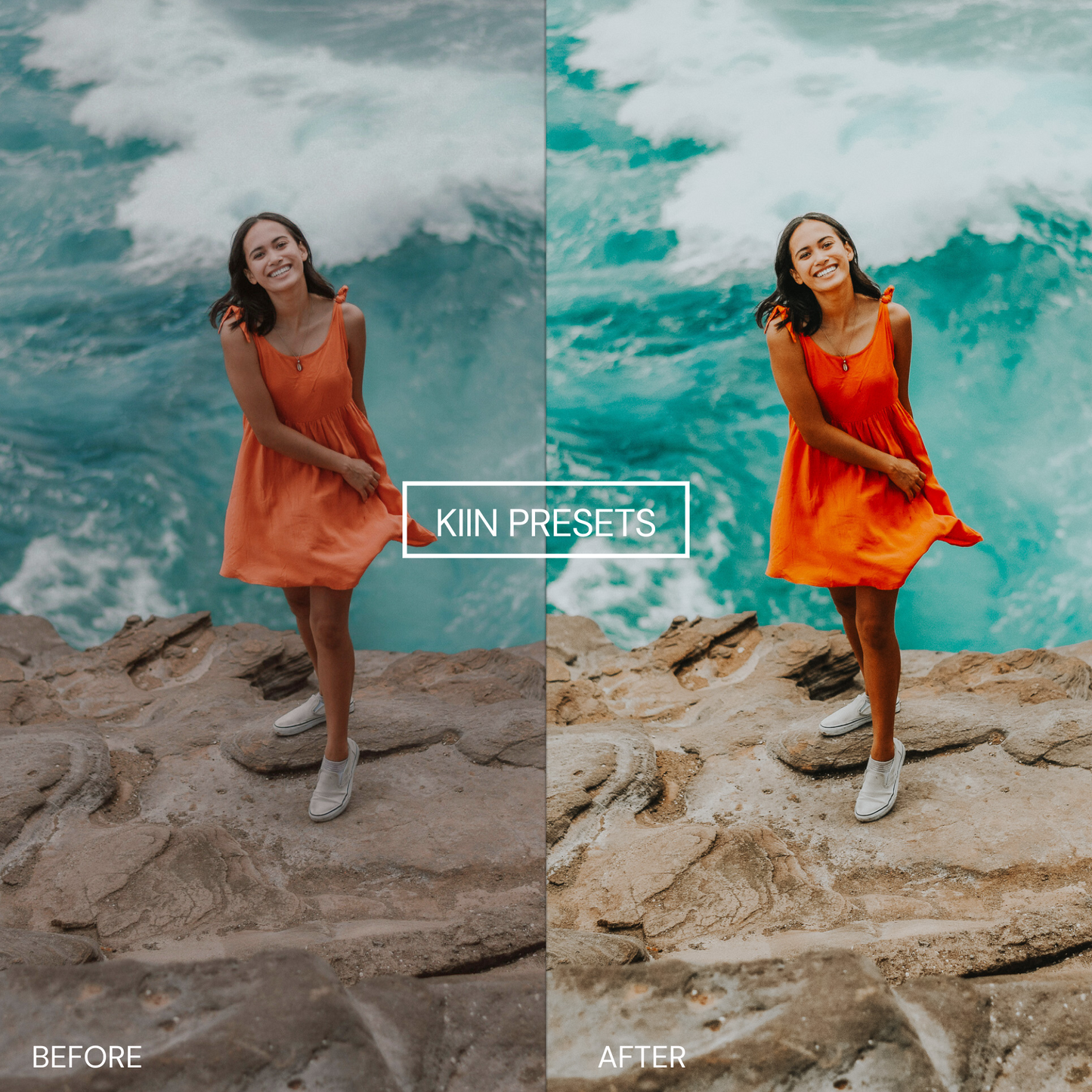10 APEROL SPRITZ LIGHTROOM MOBILE & DESKTOP PRESETS