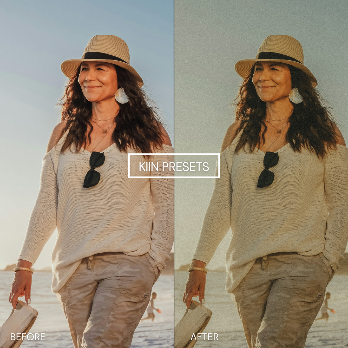 10 RIVIERA LIGHTROOM MOBILE & DESKTOP PRESETS