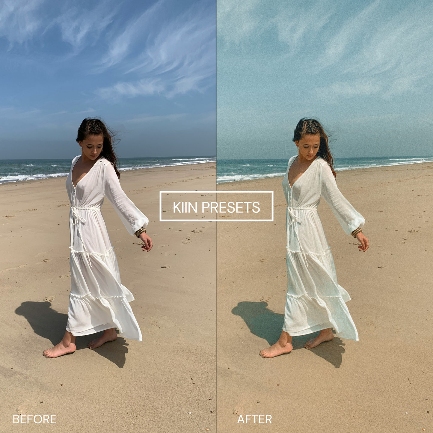 10 CALIFORNIA LIGHTROOM MOBILE & DESKTOP PRESETS