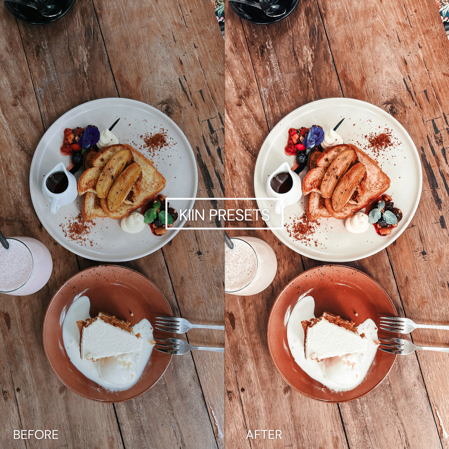 10 IN LOVE AGAIN MOBILE & DESKTOP PRESETS