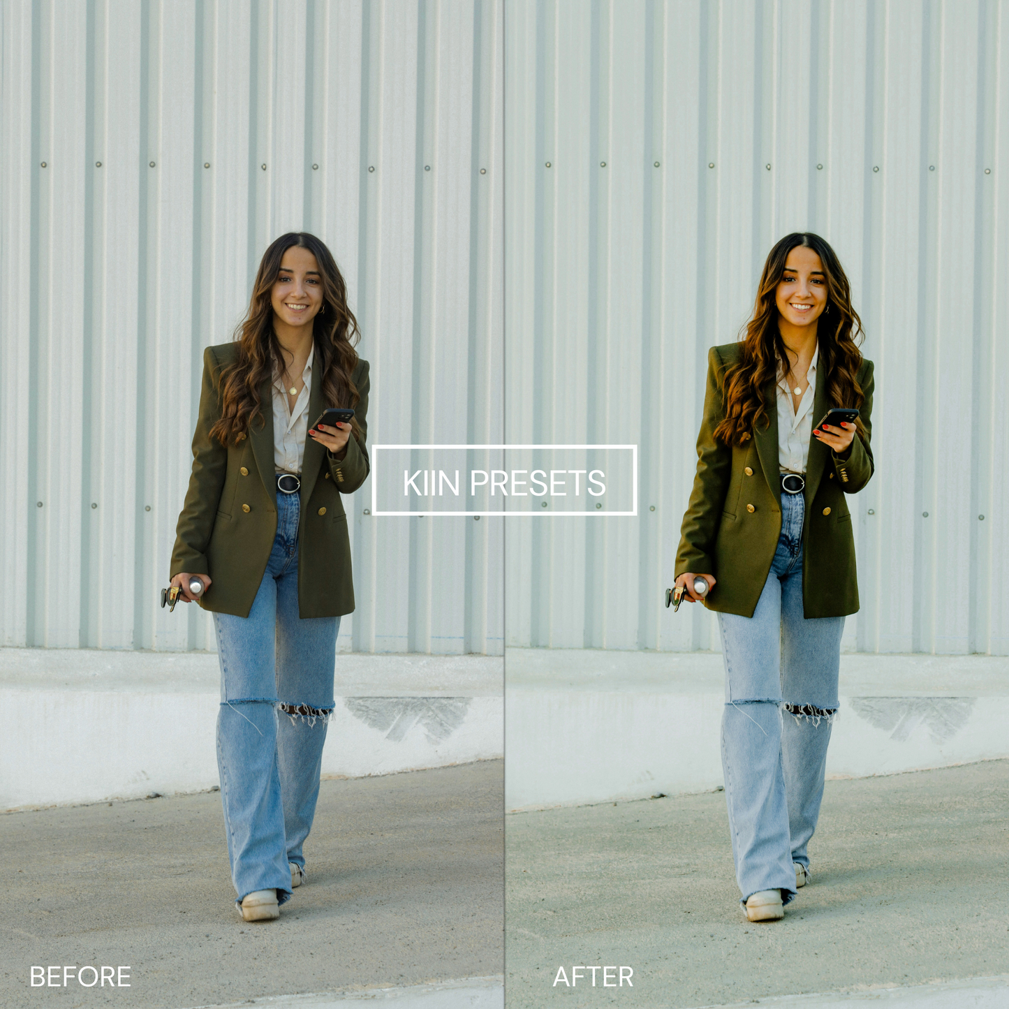 12 SAGE LIGHTROOM MOBILE & DESKTOP PRESETS