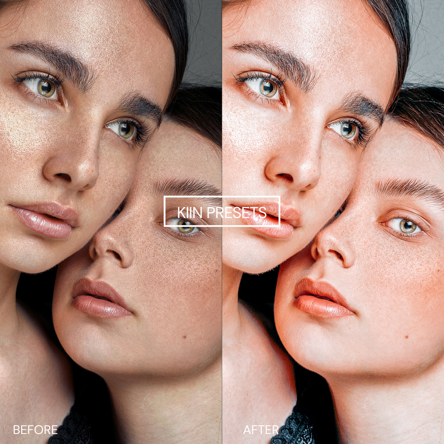 12 INDOORS LIGHTROOM MOBILE & DESKTOP PRESETS