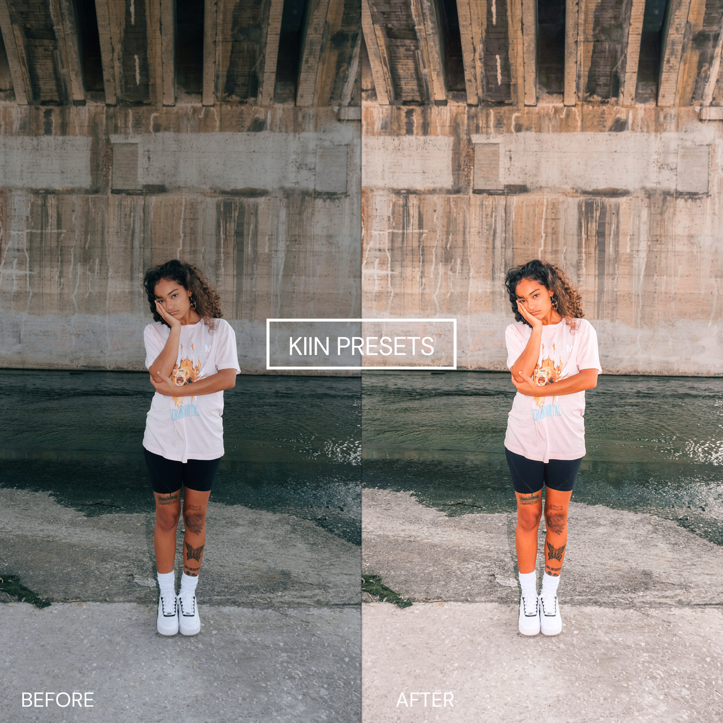 10 GEN Z LIGHTROOM MOBILE & DESKTOP PRESETS