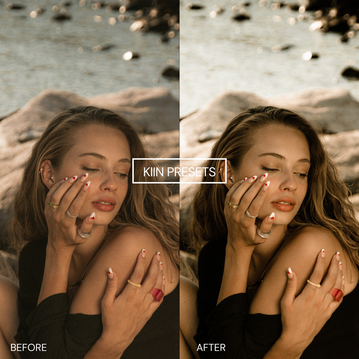 10 SAND LIGHTROOM MOBILE & DESKTOP PRESETS