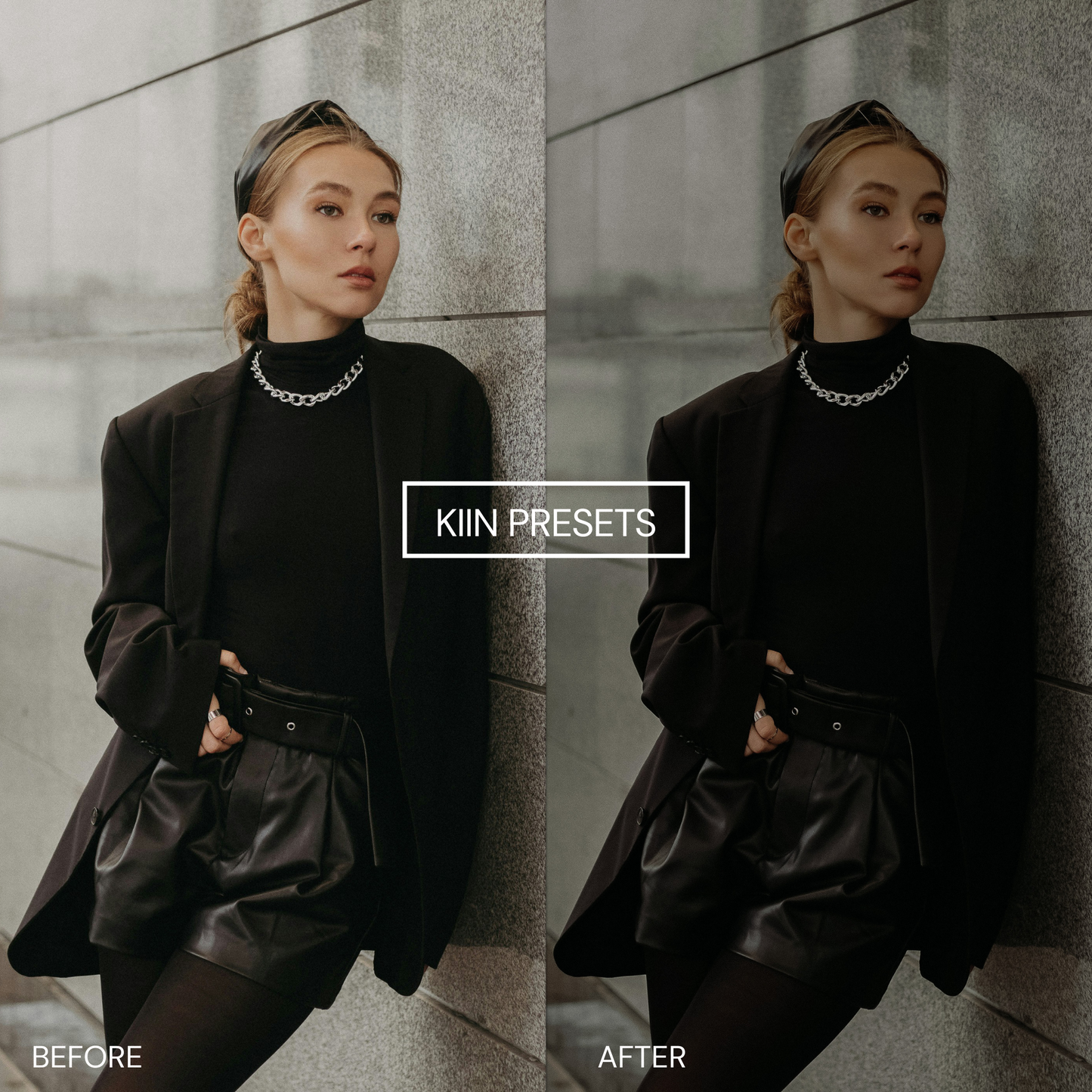 10 BOSS BABE LIGHTROOM MOBILE & DESKTOP PRESETS