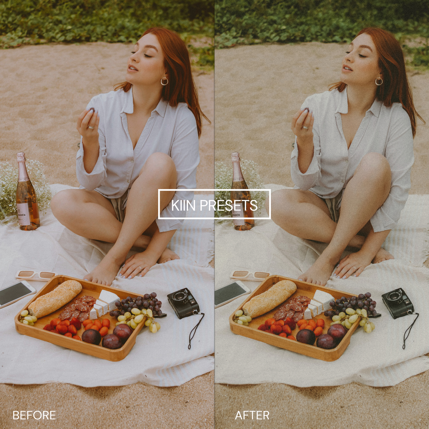 10 RIVIERA LIGHTROOM MOBILE & DESKTOP PRESETS