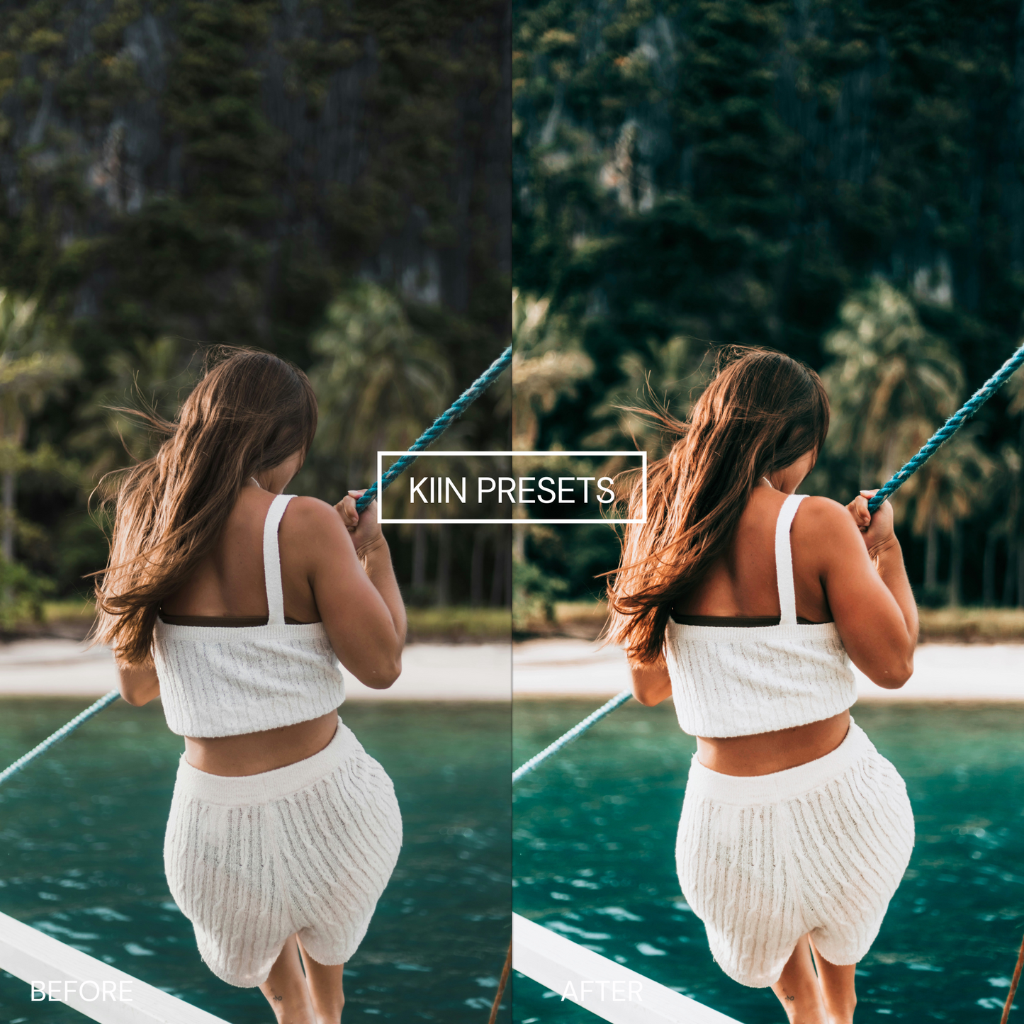 10 TRAVEL BLOGGER LIGHTROOM PRESETS