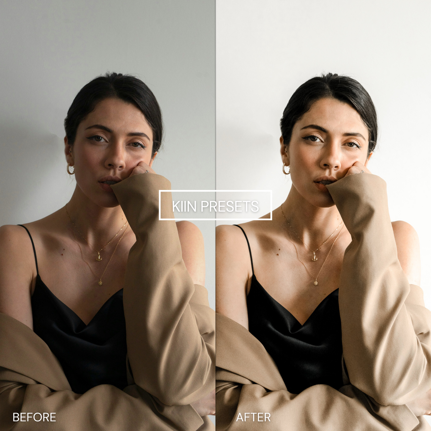 10 SILK LIGHTROOM MOBILE & DESKTOP PRESETS