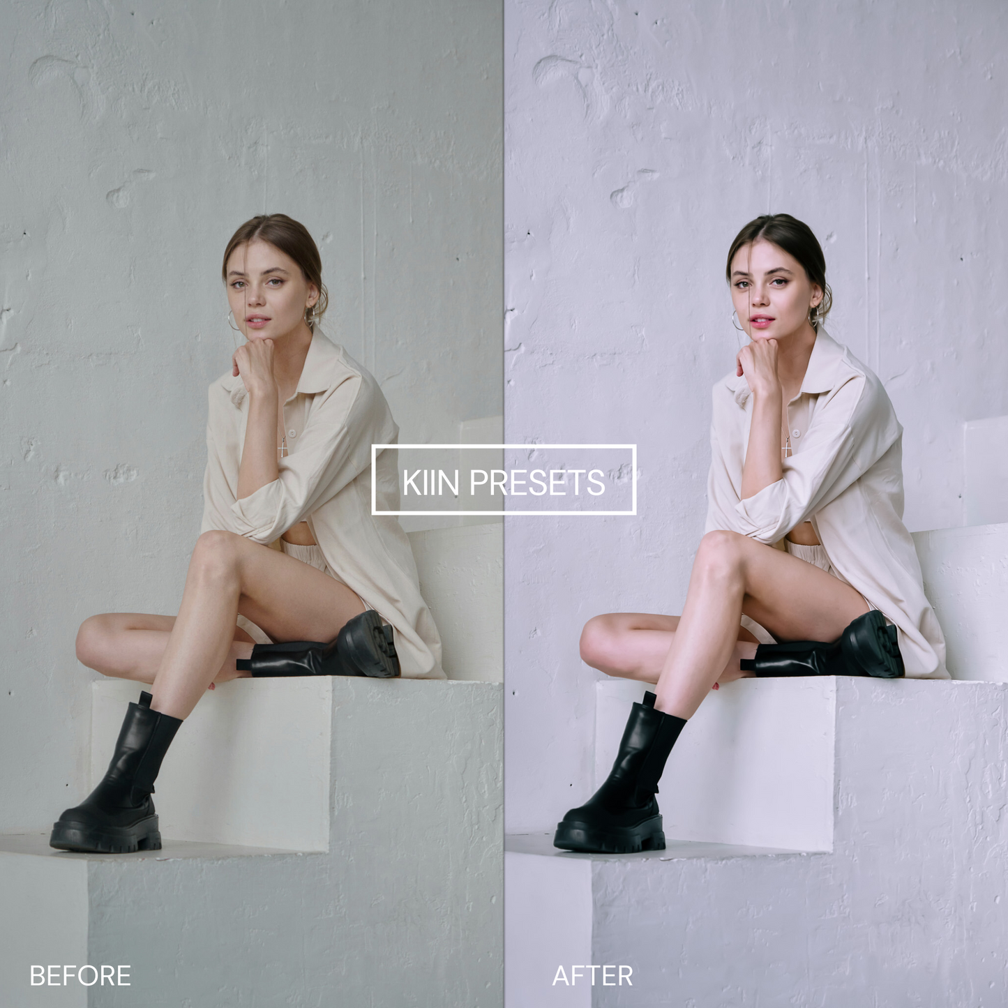 10 KOREAN AESTHETIC LIGHTROOM PRESETS