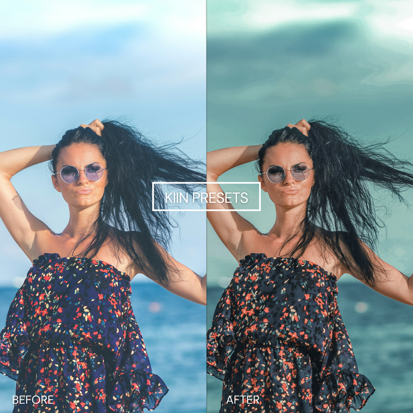 15 BAHAMAS LIGHTROOM MOBILE & DESKTOP PRESETS
