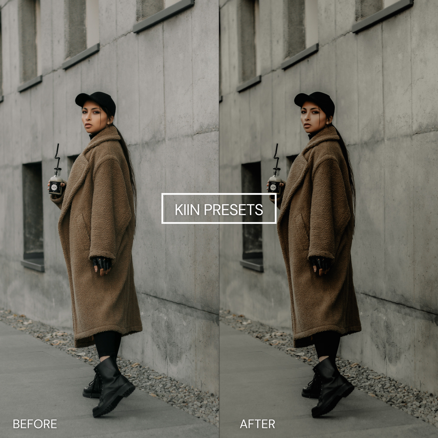 10 DARK AESTHETIC LIGHTROOM PRESETS